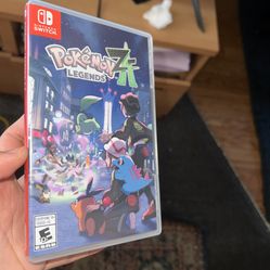 Pokémon Legends ZA For Nintendo Switch 