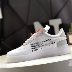 Nike Air Force 1 Low Off White 34