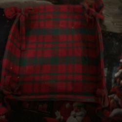 Plaid box