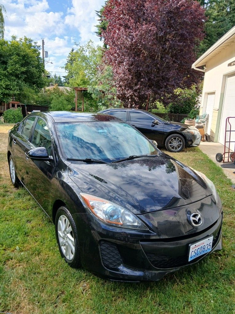 2012 Mazda Mazda3
