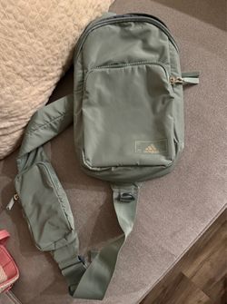 Adidas Mini Backpack and Belt Bag Set