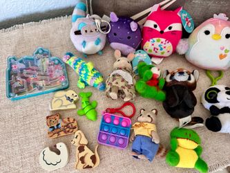 Trinkets or Prize Box Toys - Quantity 20
