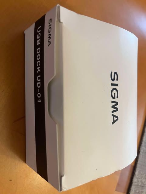Sigma Usb Dock (Canon)