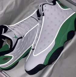 Jordan 13’s “Lucky Green”