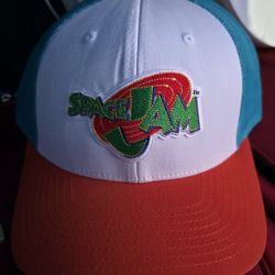 Space Jam Trucker Hat