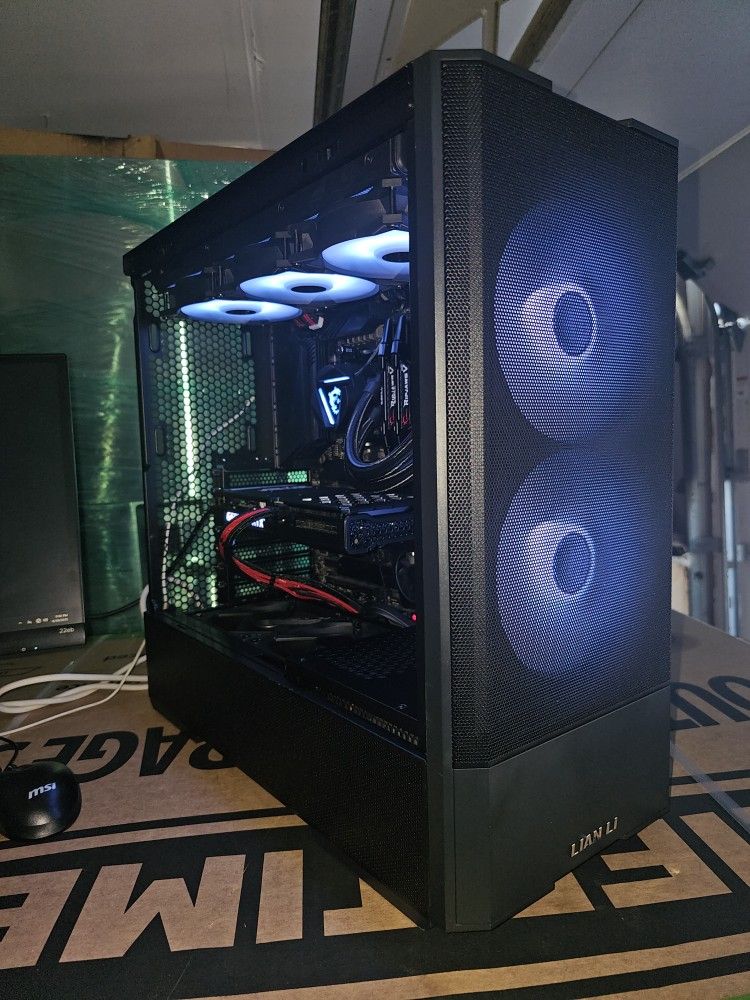 Gaming PC Ryzen 7 5800x Desktop 