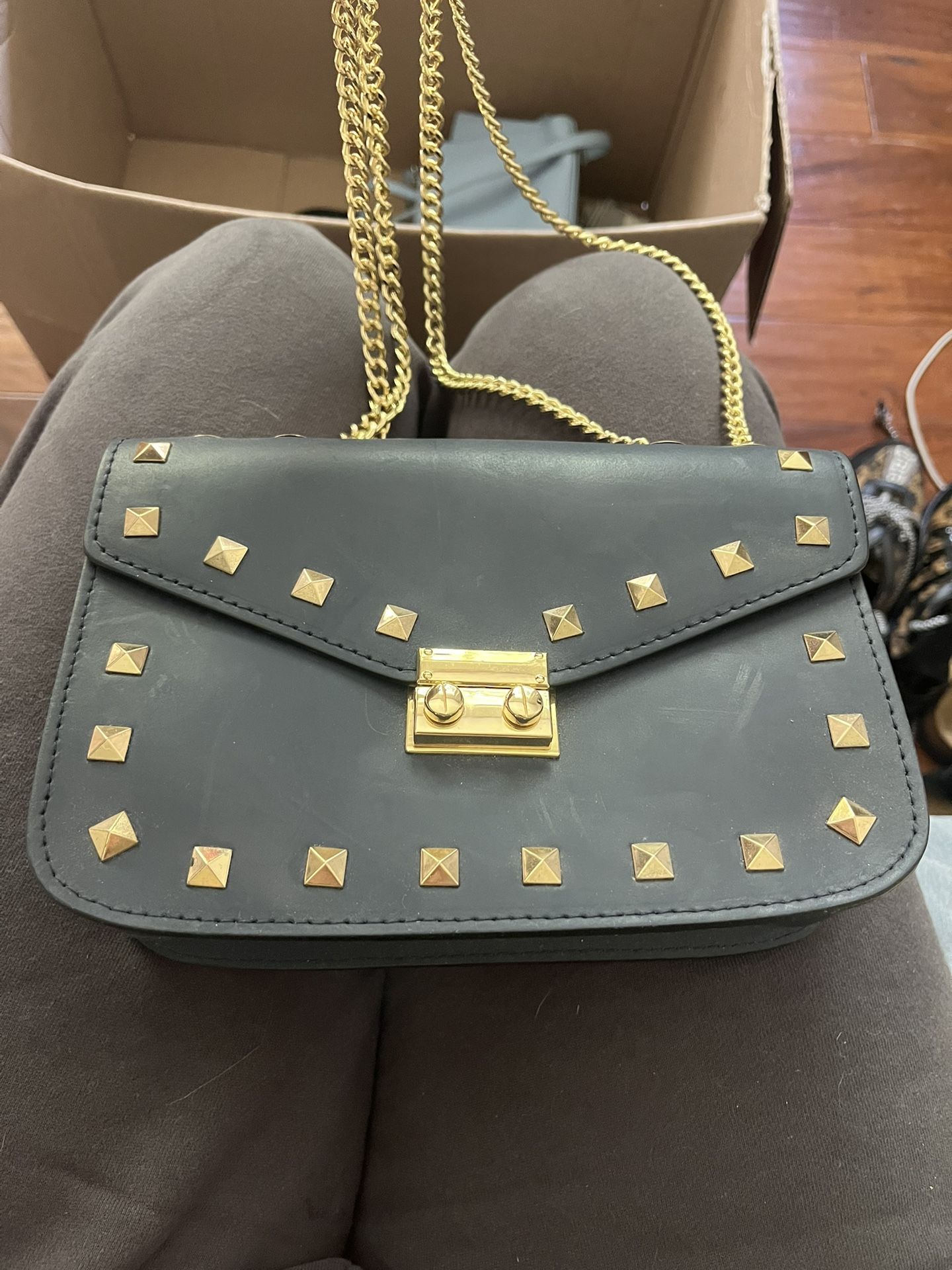 Italian Leather Bag
