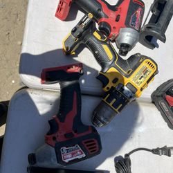 Tools For Sale Drills 