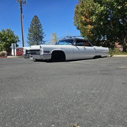 Ls1 Swapped Bagged Cadillac 