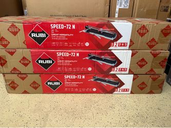28in. Tile cutter (New)