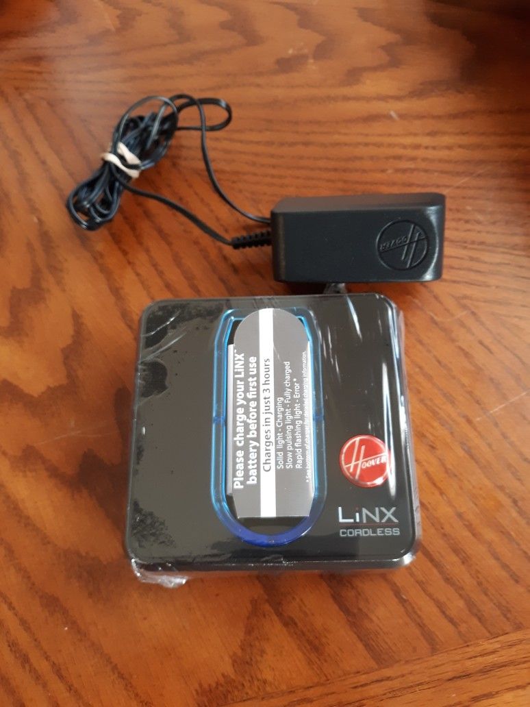 Hoover Battery Charger For Linx Cordless Vacuums