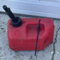 1gallon Gas Can