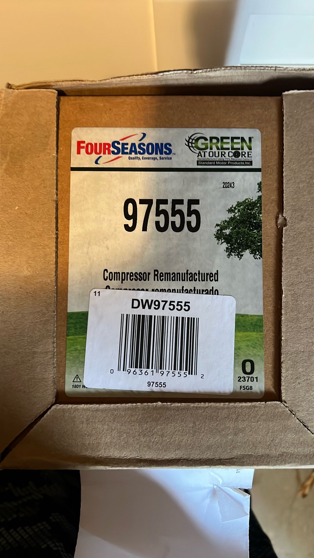 Ac Compressor With Clutch Compressor Honda Civic