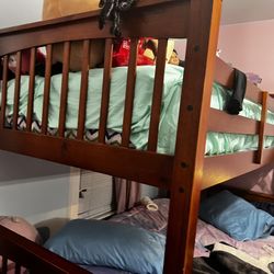 Twin Bed
