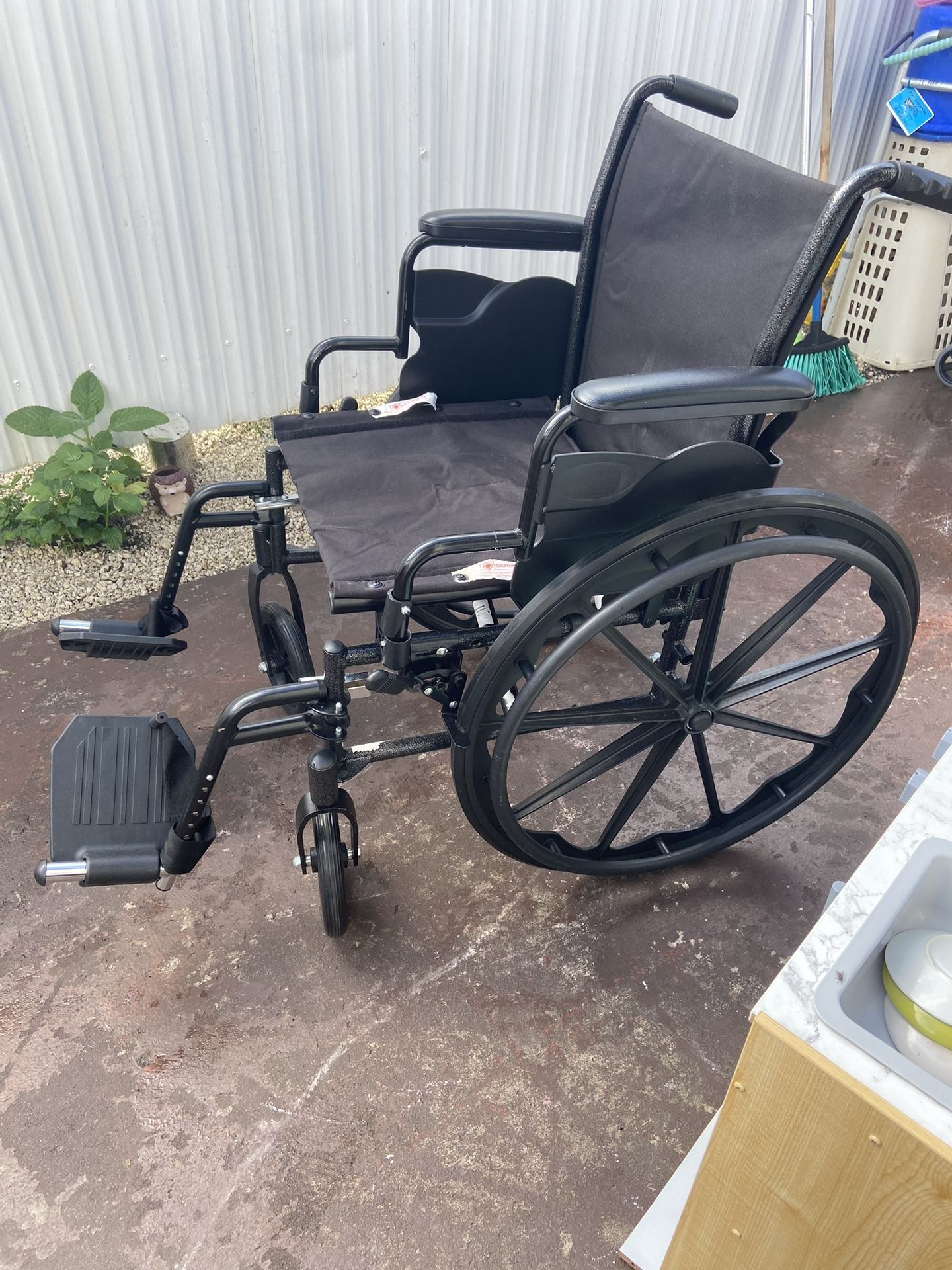Wheelchair