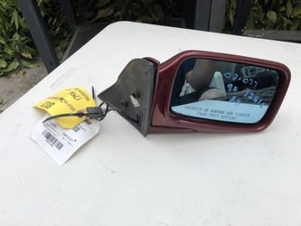BMW E30 mirror
