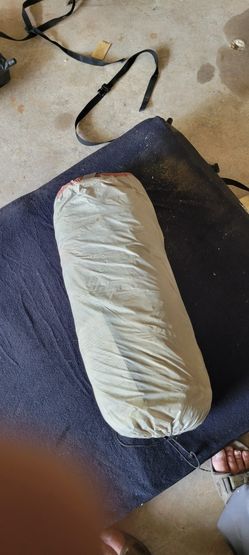 Sleeping Bags Down Filled - $89