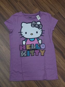 Girl's Top Sz XL New