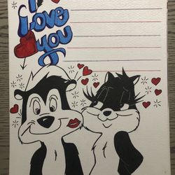 Valentine Card