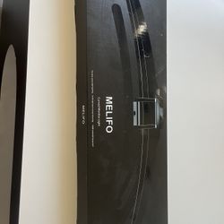 Melifo curved monitor light