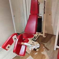 Bodymasters Hip Adductor Machine 
