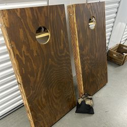 Cornhole Set 