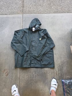 Cathartic Rain Jacket XL
