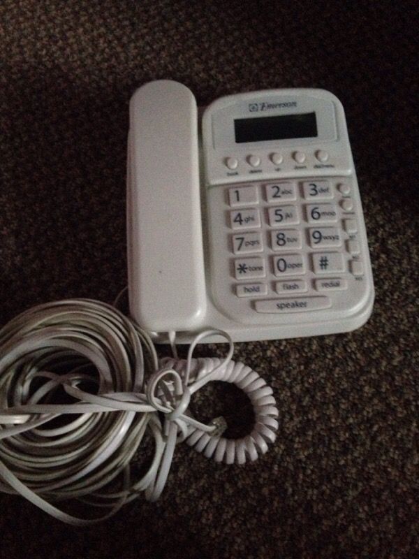 Telefono. De. Casa. Emerson