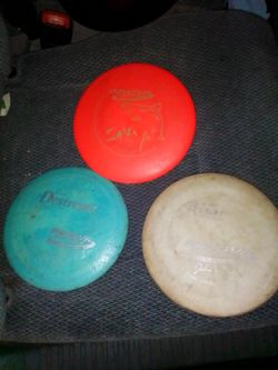 Great starter set of Innova discs.