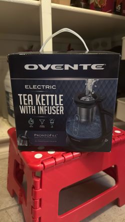 Tea Kettle 