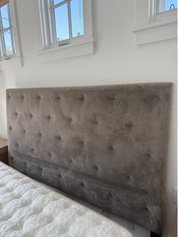 King Size Headboard for Bed
