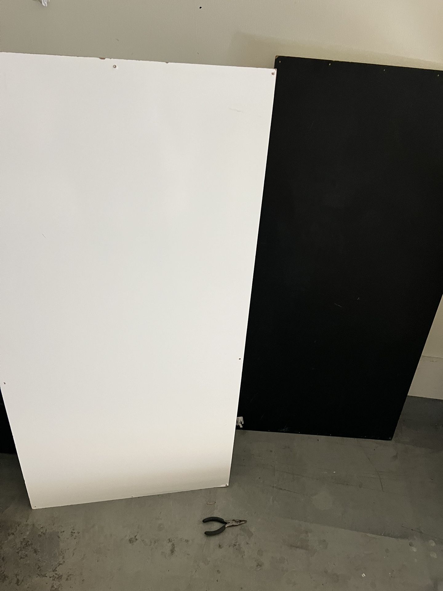 Free Chalk/White Boards