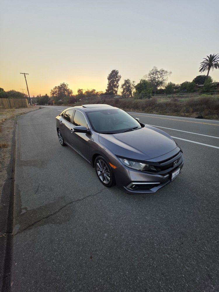 2020 Honda Civic