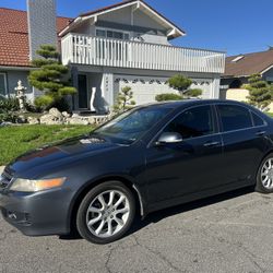 2006 Acura TSX