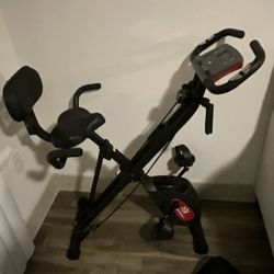 Advenor Exercise  Bike 