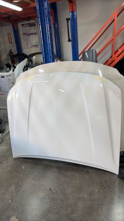 2015 - 2022 chevy colorado hood