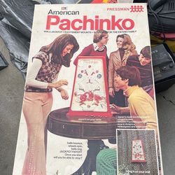 Pachinko Game