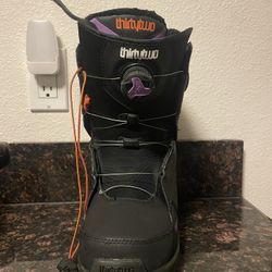 Women’s Thirty-two Snowboard Boots Size 7 Or 8