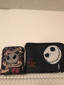 Case laptop and iPad