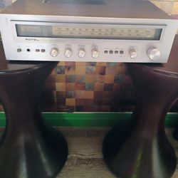 Vintage Rotel RX-403 Stereo Amplifier