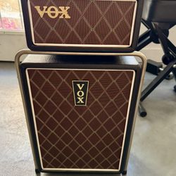 Vox MSB25 Mini Superbeetle Guitar Amp Stack