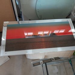 Sound and motion pictures frame