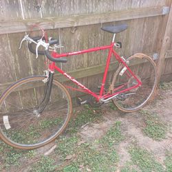 10 Speed Huffy 924 Usa  Bike 26'' Inch 