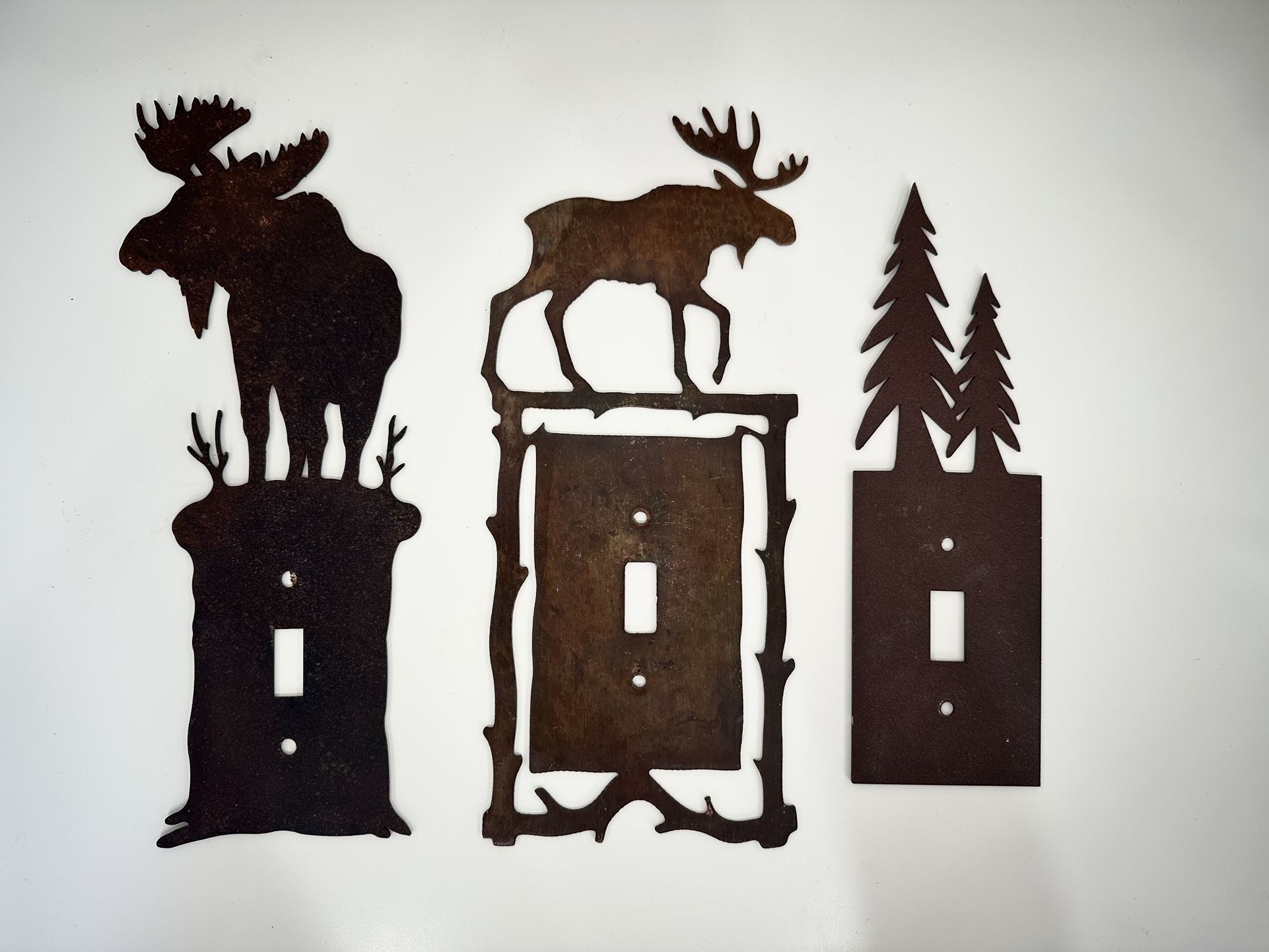 Antique Switch Plate Covers