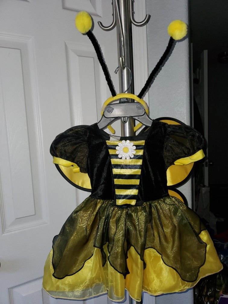 Koala kids Bumble bee costume. Size 12/18 months. $20.00