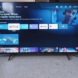 65" SONY BRAVIA LED SMART 4K ULTRA HDTV, FREE DELIVERY