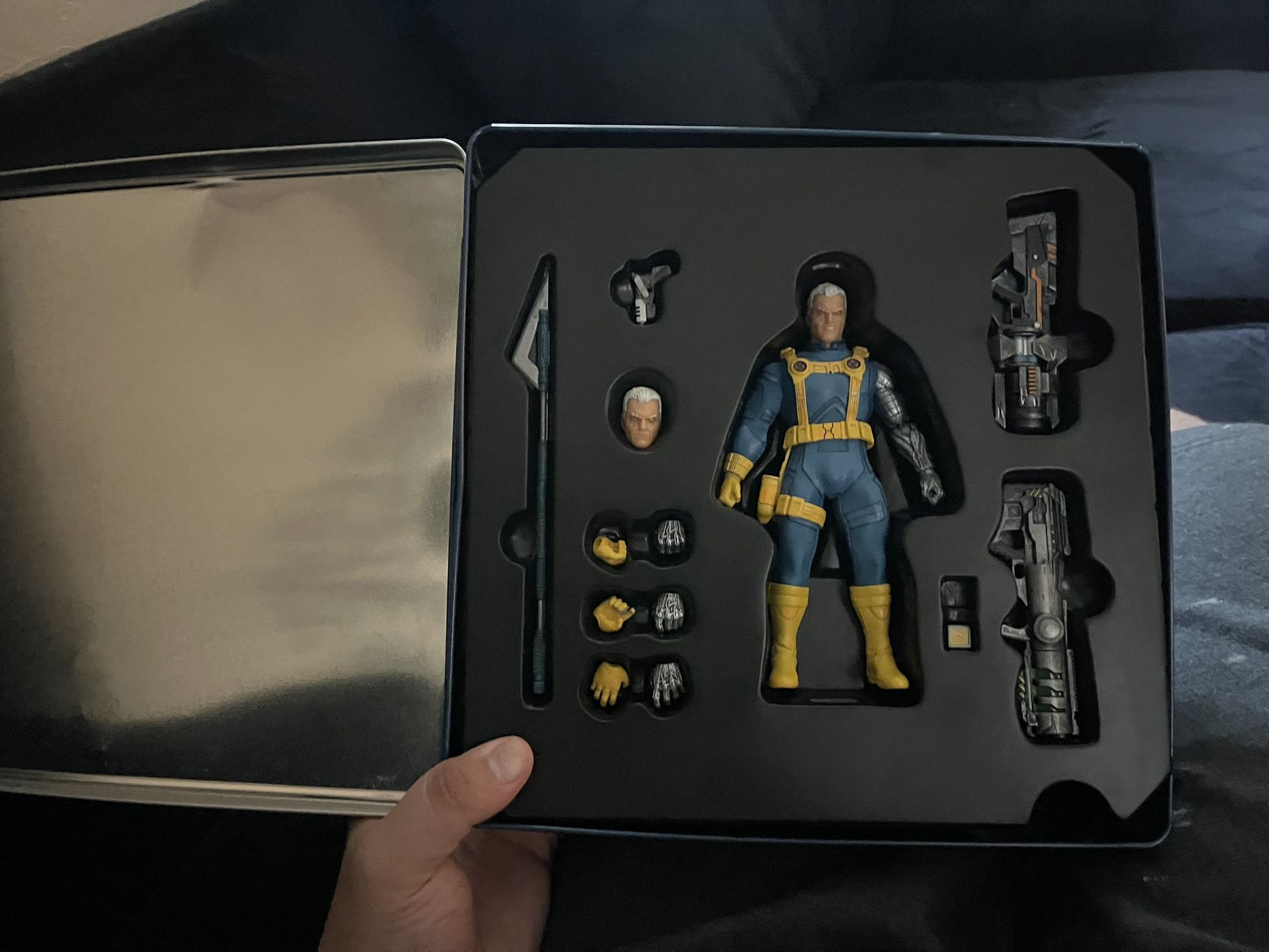 Action Figures