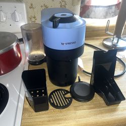 NESPRESSO Machine