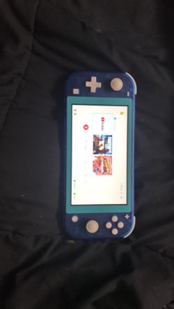 Nintendo lite
