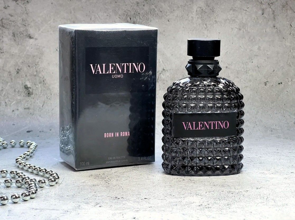 Valentino Born In Roma Uomo - EDT 3.4 OZ